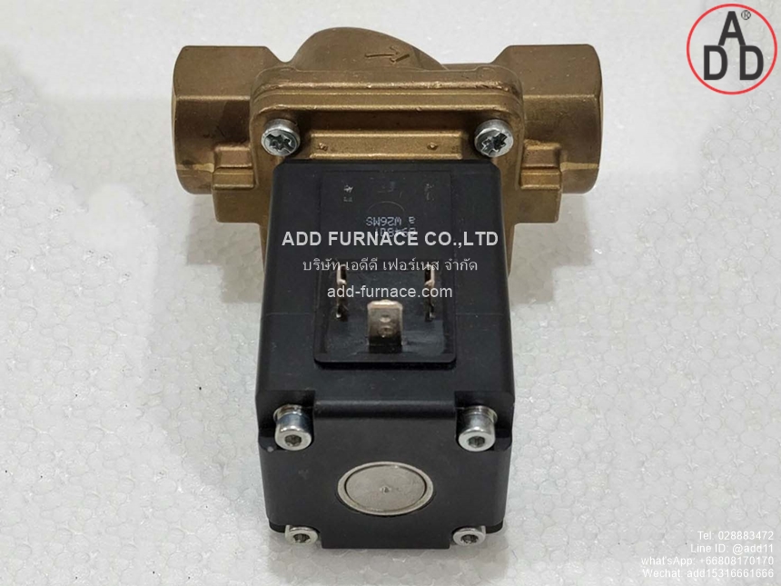 Burkert 0290 A 20,0 EPDM MS (4)